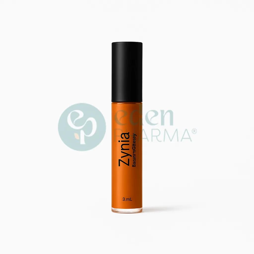Zynia Baume Glossy Mangue 3 ml