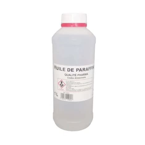 HUILE PARAFFINE 1LITRE