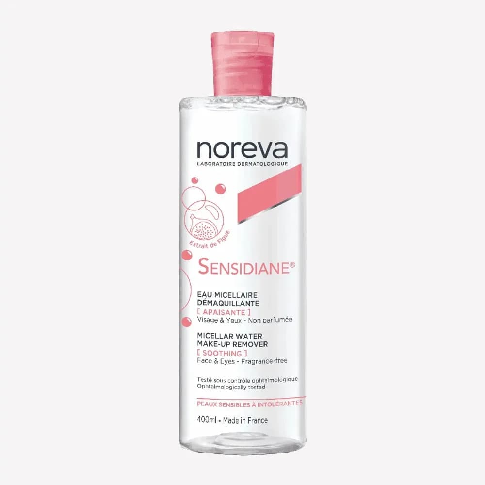 Noreva Sensidiane Eau Micellaire Demaquillante 400 ml