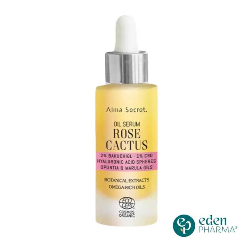 Alma Secret Rose Cactus Oil Serum 30 ml