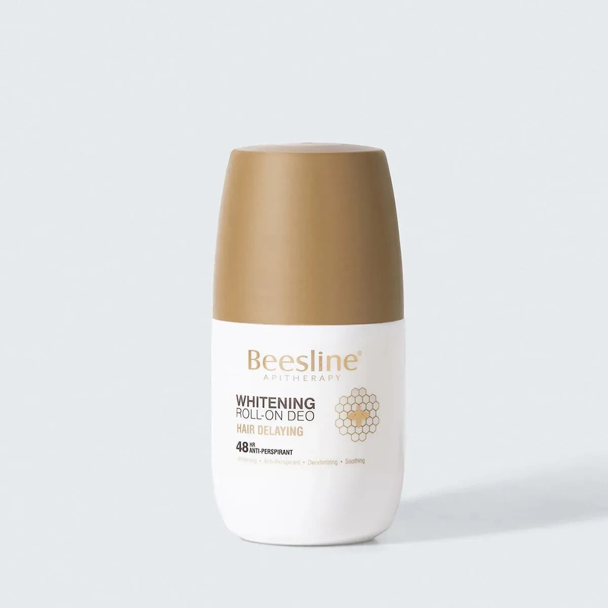 Beesline Deo Eclaircissant Anti Repousse 5 en 1 50 ml