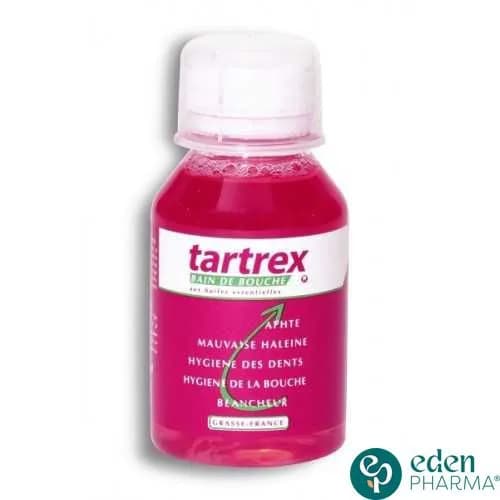 Phyteal Tartrex Bain de Bouche aux Huiles Essentielles,125ml