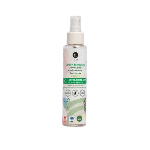 Oda Lotion Biphasse +3 Ans 125 ml