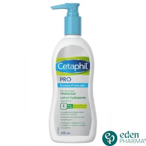 Cetaphil Pro Eczema Hydratant Body 295 ml