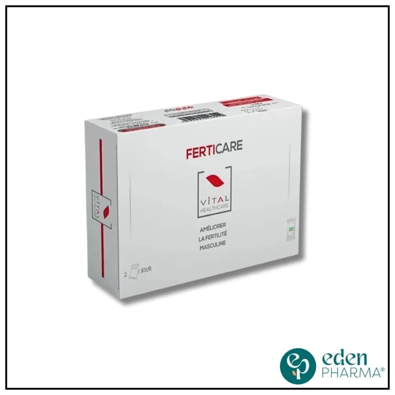 Ferticare Homme 30 Sachets