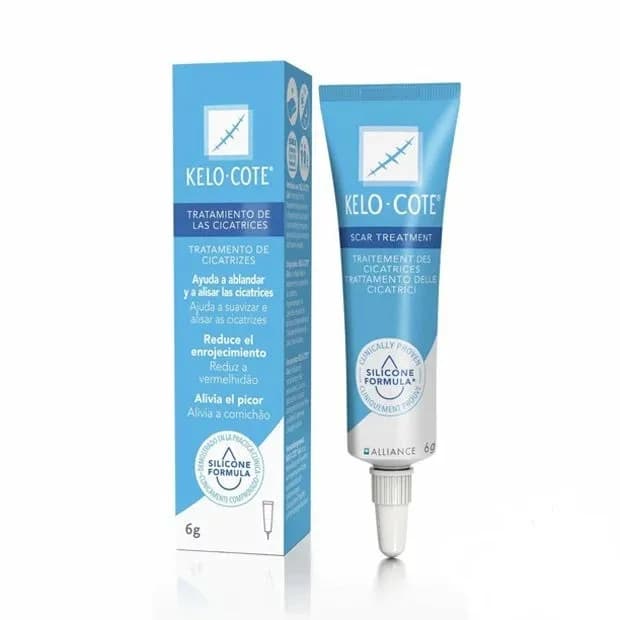 Kelo-Cote Gel 6 g