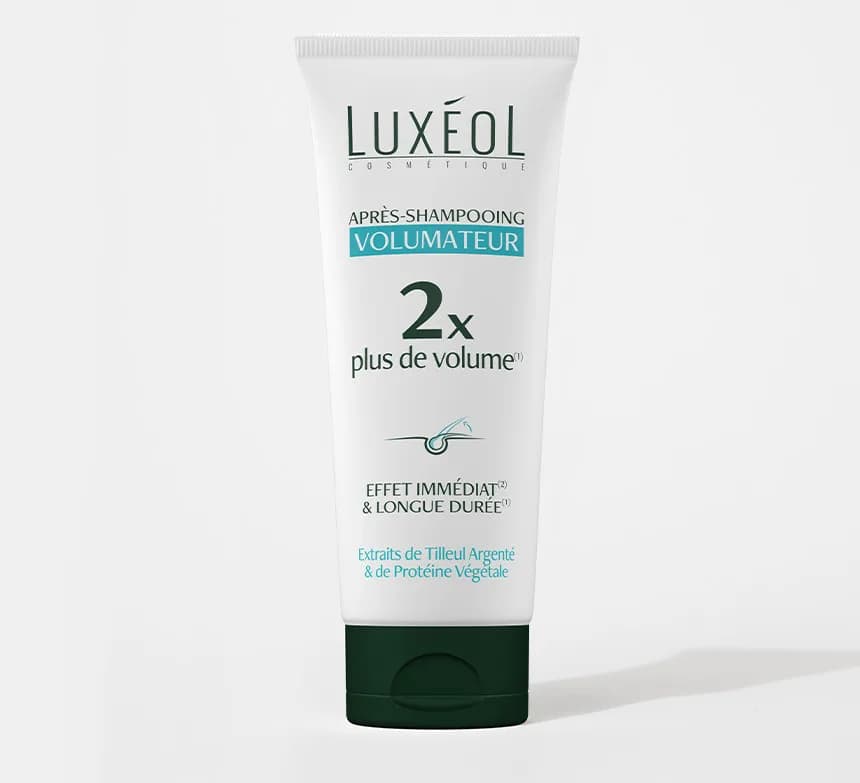 Luxeol Apres Shampoing Volumateur 200 ml
