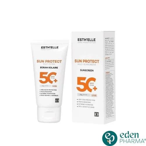 Esthelle Sun Protect Invisible 50 gr