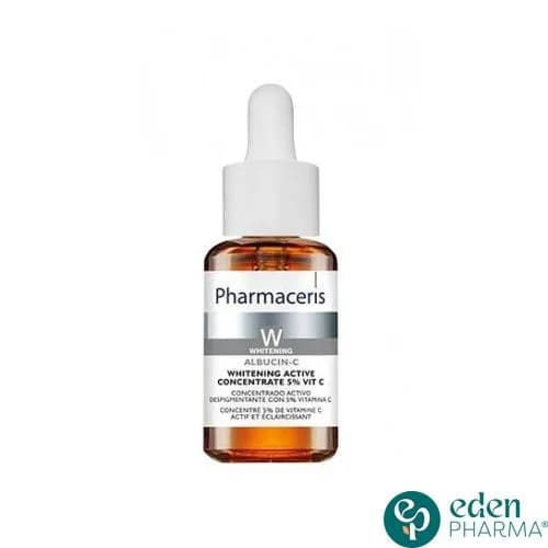 Pharmaceris W Albucin-C 5% Serum Concentre Anti Tache 30 ml