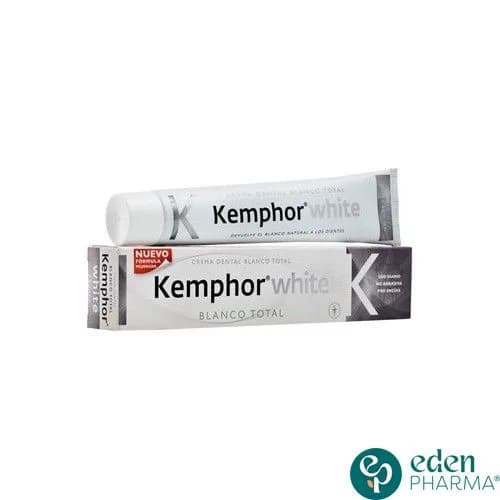 Kemphor White Dentifrice Blancheur 75 ml