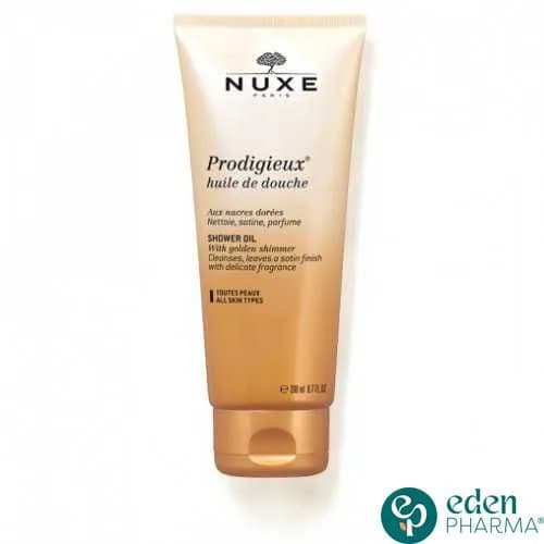 Nuxe Prodigieux Huile de Douche Precieuse Parfumee 200 ml