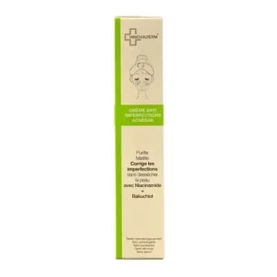 Innovaderm Creme Anti Imperfections Acnebak 40 ml