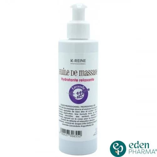 K-Reine Huile de Massage Lavande 200 ml