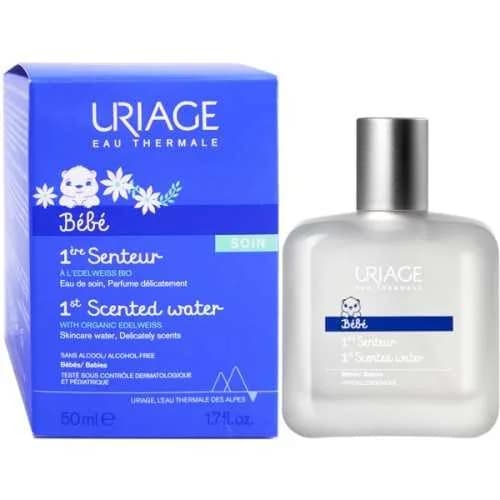 Uriage Bebe 1ere Senteur Eau de Soin Parfumee, 50 ml