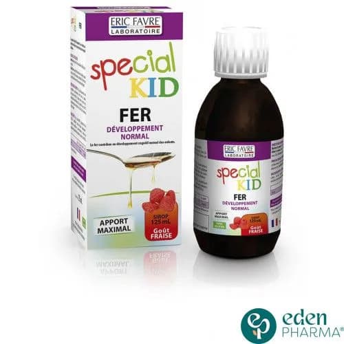 Eric Favre Special Kid Fer 125 ml