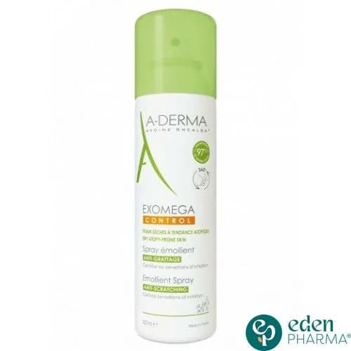 A-Derma Exomega Control Spray 200 ml