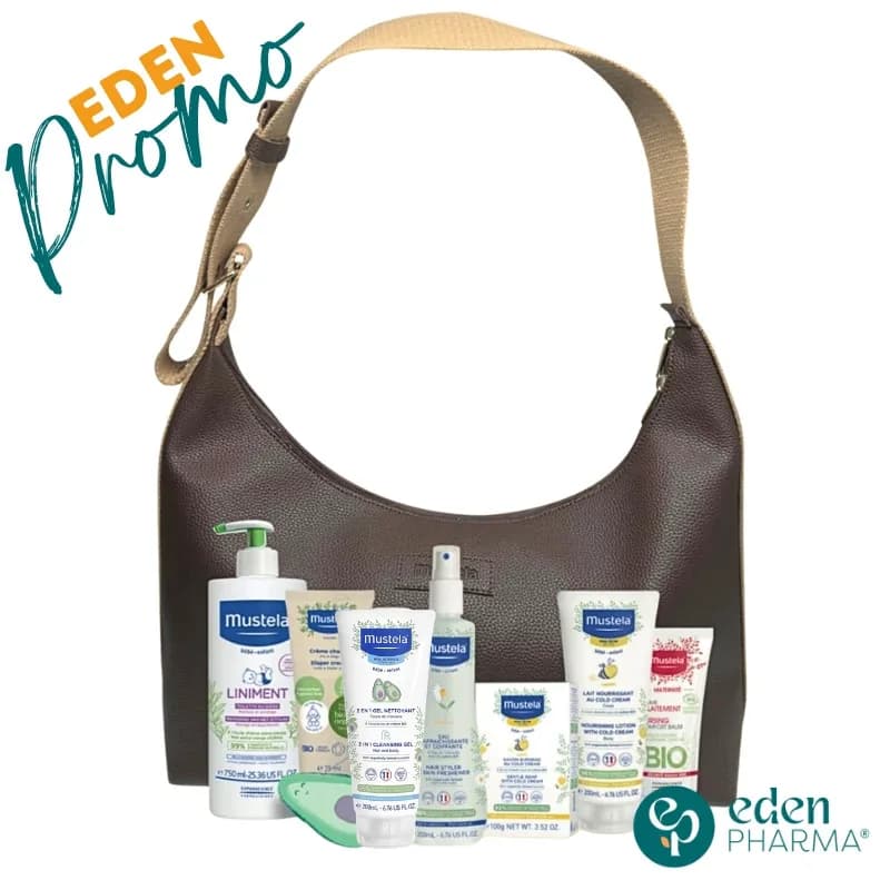 Mustela Sac Maman 7 Articles
