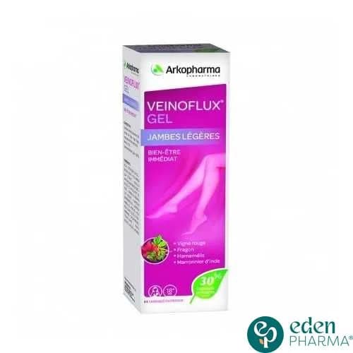 Arkopharma Veinoflux Gel Jambes Legeres 150 ml