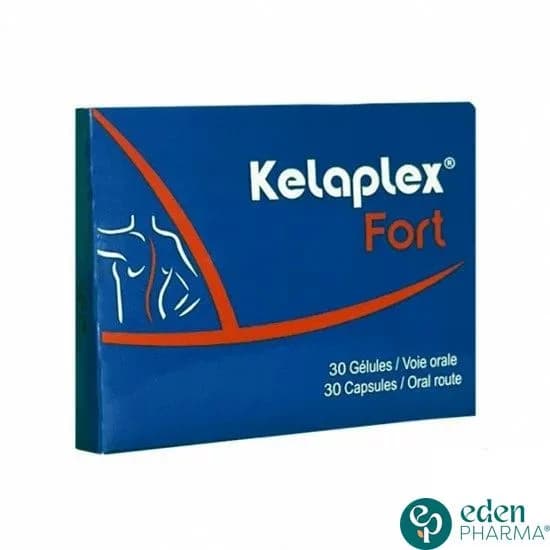 Xen Kelaplex Fort 30 Capsules
