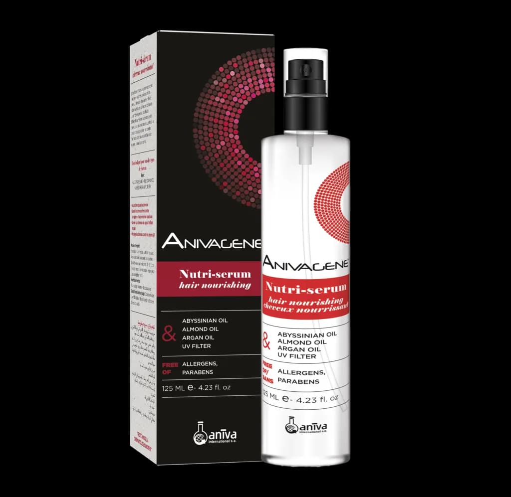 Anivagene Serum Nutritive 125 ml