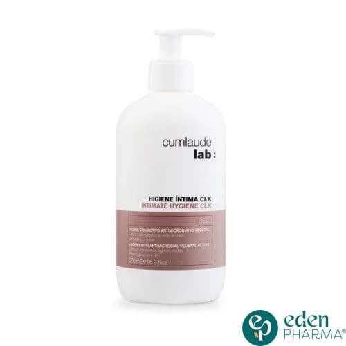 Cumlaude Lab Gel Hygiene Intime Clx 500 ml