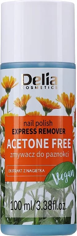 Delia Dissolvant sans Acetone 100 ml