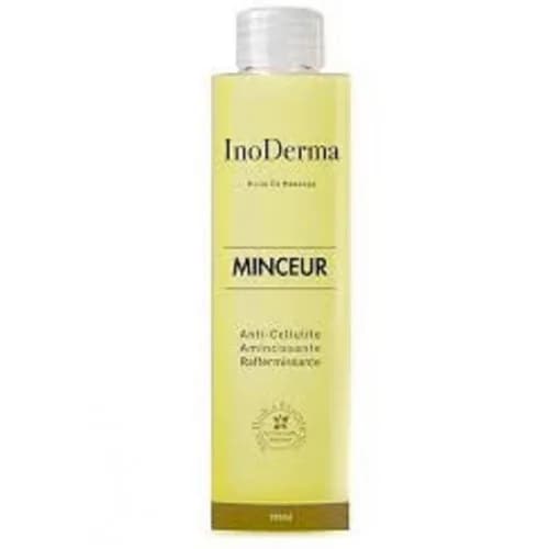 Inoderma Huile de Massage Minceur 150 ml