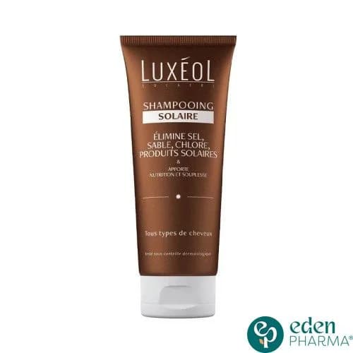 Luxeol Shampooing Solaire 200 ml