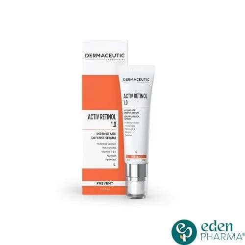 Dermaceutic Activ Retinol 1.0 Serum Anti Age Intensif 30 ml