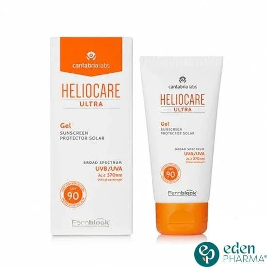 Heliocare Gel Ultra SPF 90 50 ml