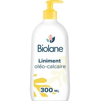 Biolane Liniment Oleo-Calcaire 300 ml