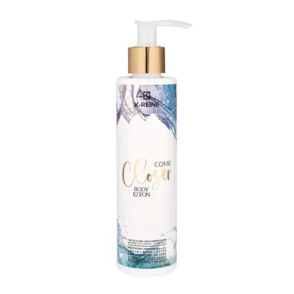 K-Reine Lotion Hydratante Cheveux et Corps Come Closer 200 ml
