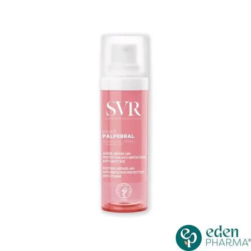 SVR TOPIALYSE BAUME PALPEBRAL VISAGE ET CONTOUR DES YEUX 30ML
