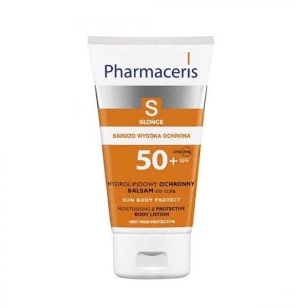 Pharmaceris S Lait Corps SPF50+ 150 ml
