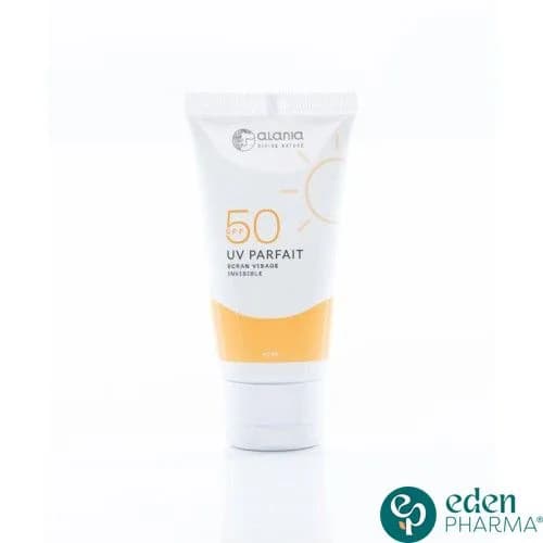 Alania UV Parfait Ecran Solaire Visage Invisible 40 ml