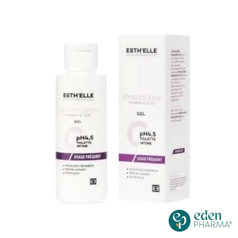Esthelle Gynoclean Gel PH 4.5 120 ml