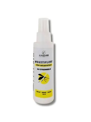 Almaflore Moustifort Spray Anti Moustique 100 ml