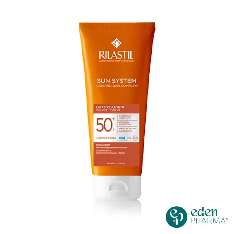 Rilastil Sun System Velvet Lotion SPF50 200 ml