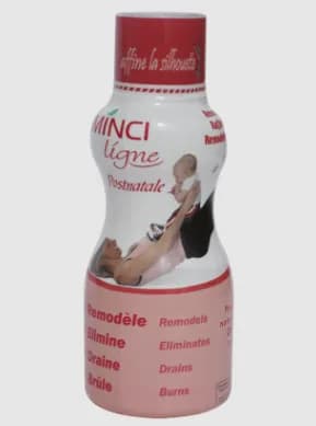 Vital Minciligne Postnatale 275 ml