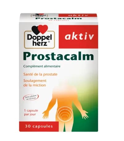 Aktiv Prostacalm 30 Capsules