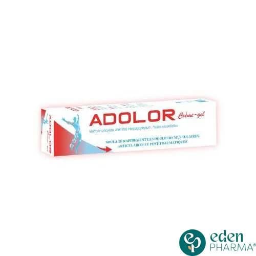 Xen Adolor Creme Gel 75 g
