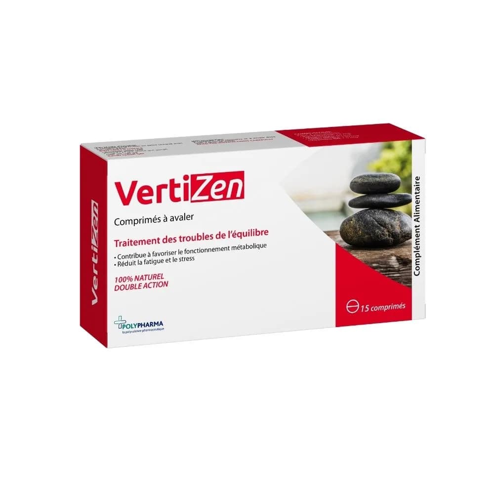 Vertizen Traitement Équilibre Physique & Nerveux