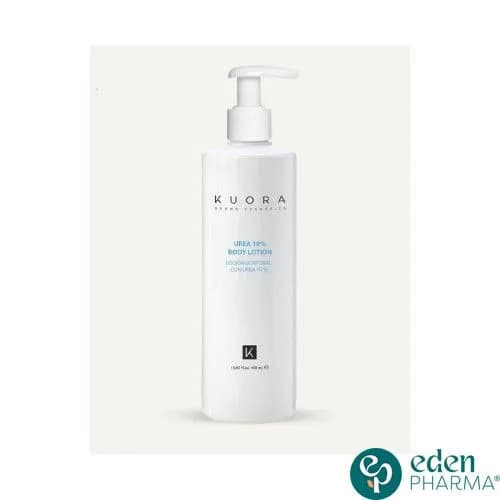 Kuora Urea 10% Lotion pour Coprs 400 ml