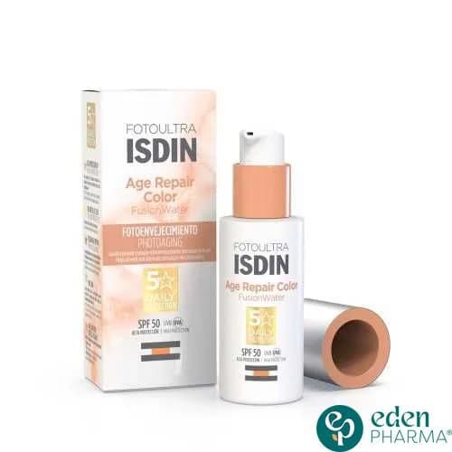 ISDIN Photoaging Age Repair Teintee Triple Action SPF 50+ 50 ml