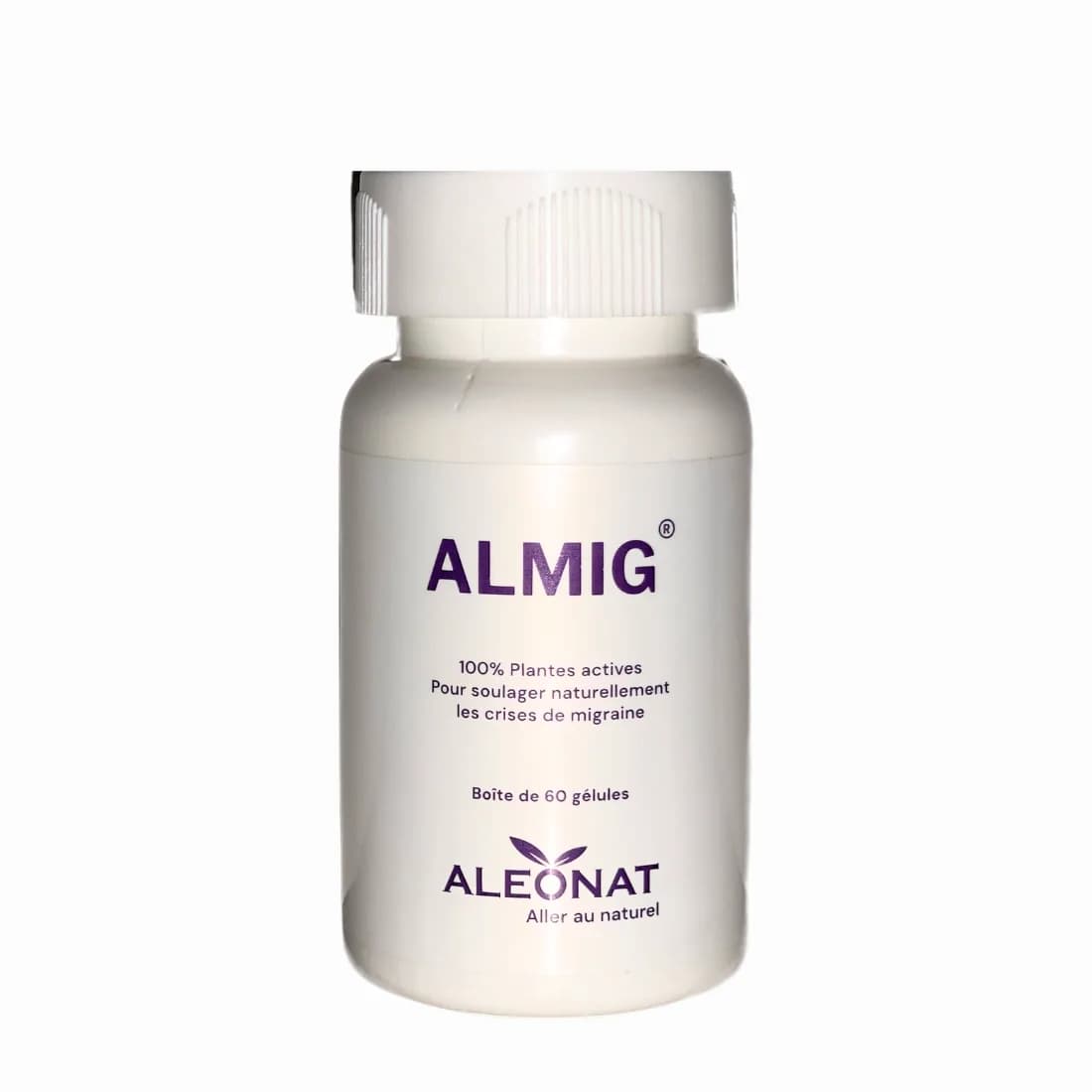 Aleonat Almig les Crises Migraines 15 Gelules