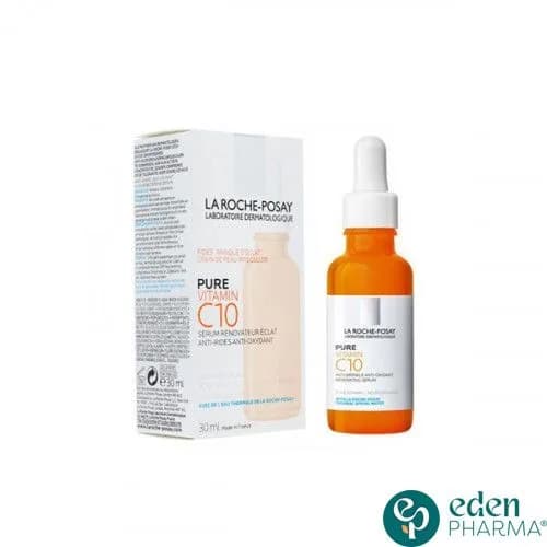 La Roche Posay C10 Serum Renovateur Eclat 30 ml