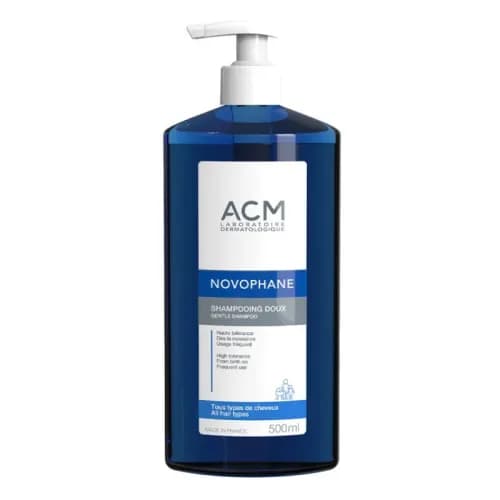 Acm Novophane Shampooing Doux 500 ml