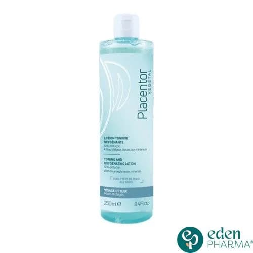 Placentor Vegetal Lotion Tonique Oxygenante 250 ml