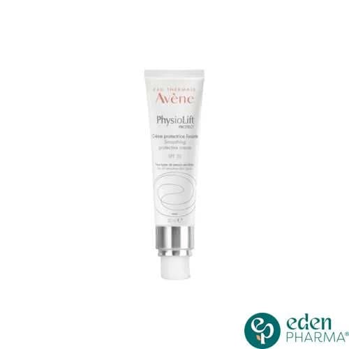 Avene Physiolift Protect Creme Protectrice Lissante Spf30, 30 ml