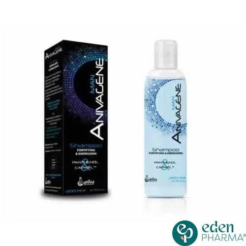 Anivagene Shampooing Homme Anti Chute 200 ml